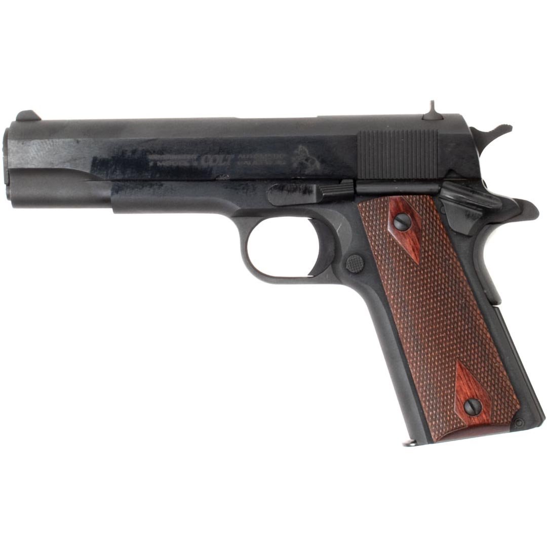 COLT GOVERNMENT MODEL